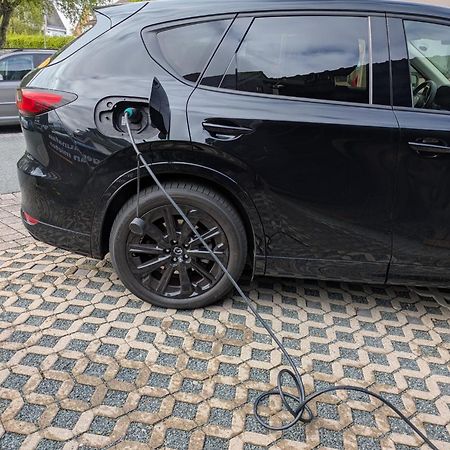 Ferienwohnung Bambus Winterberg Exteriör bild