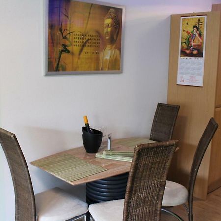 Ferienwohnung Bambus Winterberg Exteriör bild