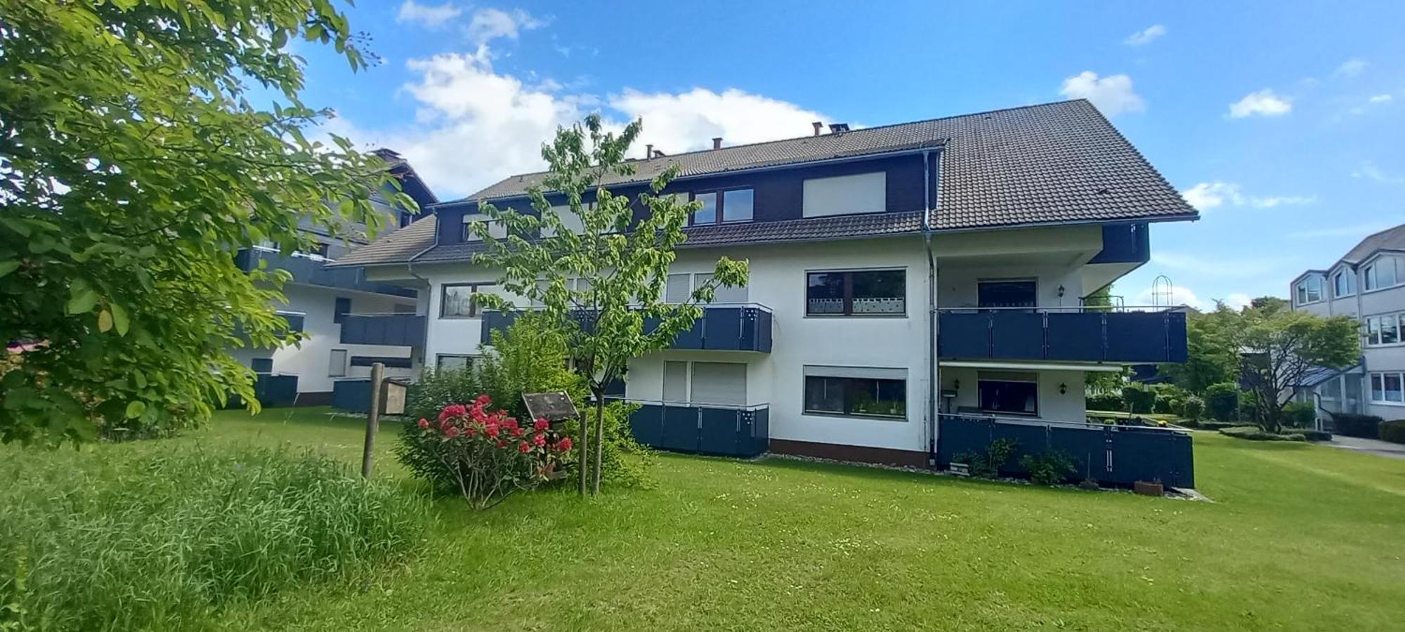 Ferienwohnung Bambus Winterberg Rum bild
