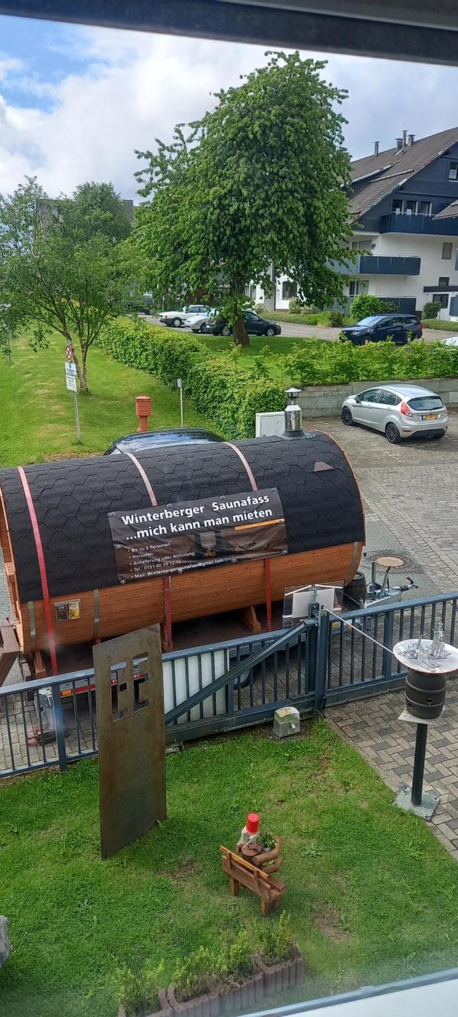 Ferienwohnung Bambus Winterberg Rum bild