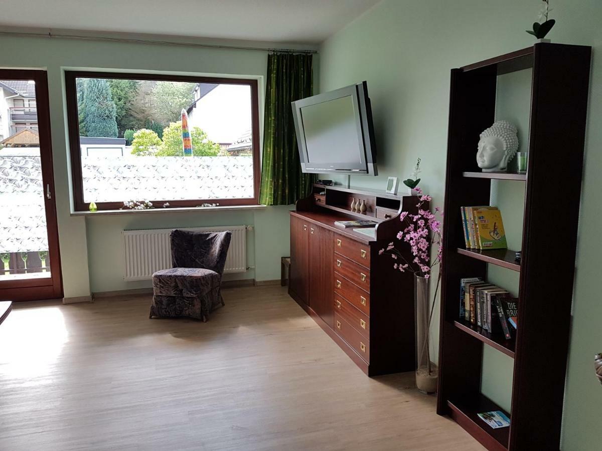 Ferienwohnung Bambus Winterberg Exteriör bild