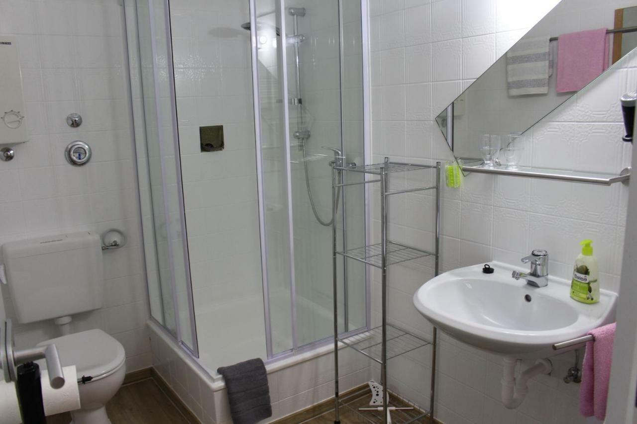 Ferienwohnung Bambus Winterberg Exteriör bild
