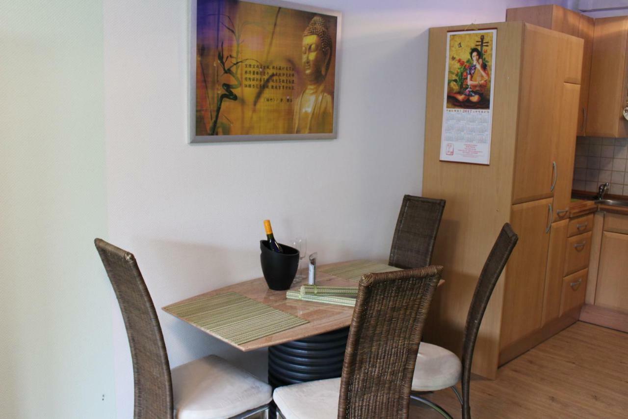 Ferienwohnung Bambus Winterberg Exteriör bild