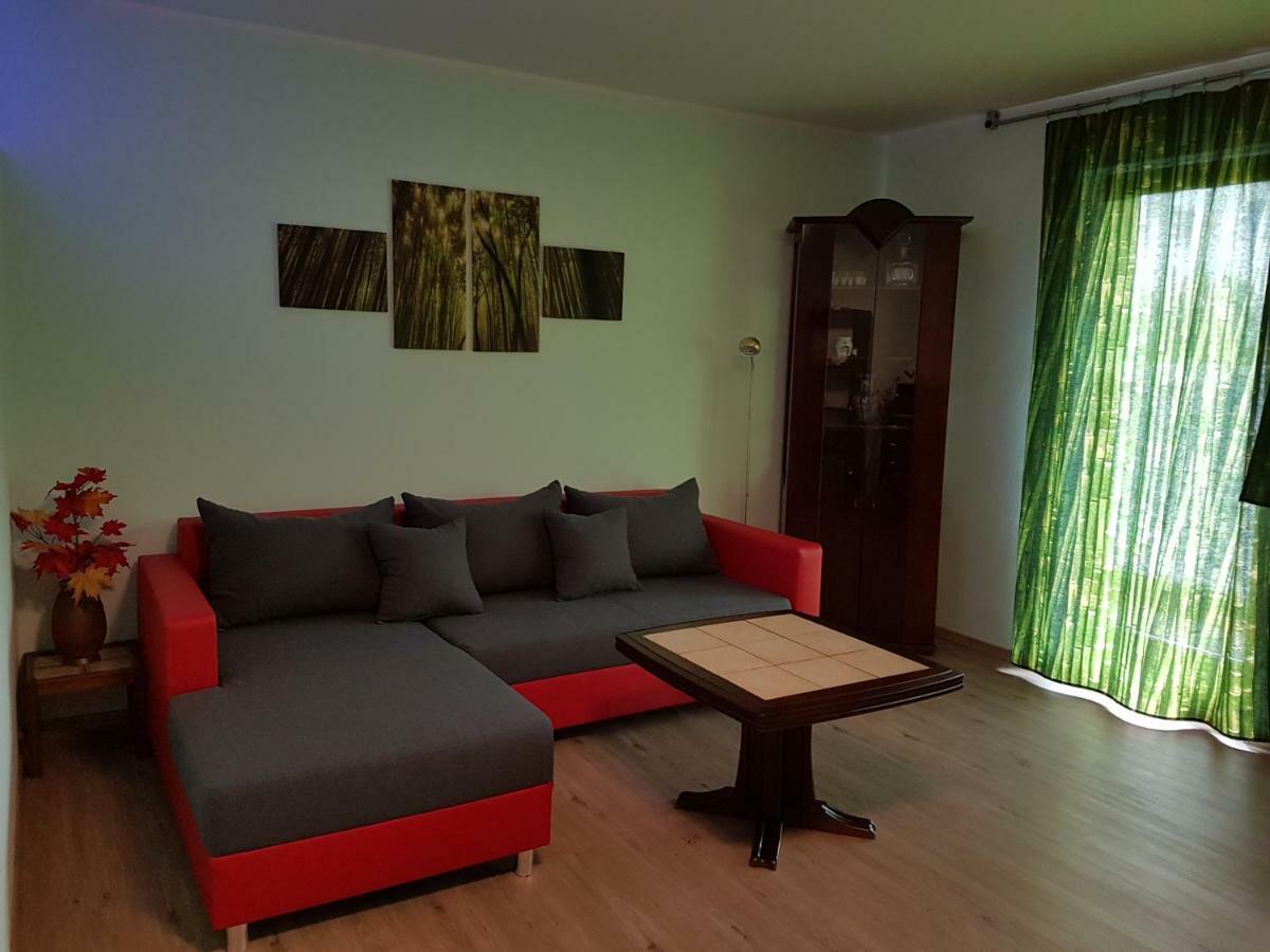 Ferienwohnung Bambus Winterberg Exteriör bild