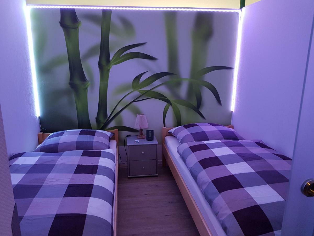 Ferienwohnung Bambus Winterberg Exteriör bild
